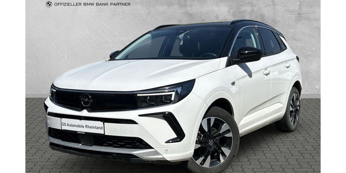 Opel Grandland (X) 46.115 km 20.900 &euro; Krefeld 47809