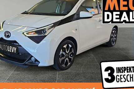 Toyota Aygo 23.741 km 10.890 &euro; Düsseldorf 40233
