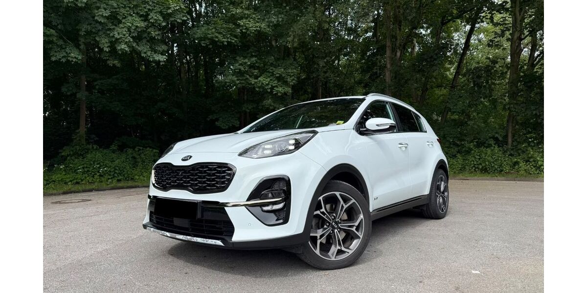 Kia Sportage 87.000 km 17.999 &euro; Düsseldorf 40593
