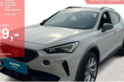 Cupra Formentor 65.212 km 20.140 &euro; Moers-Hülsdonk 47441