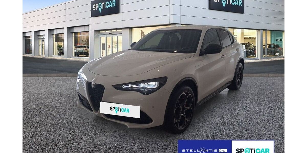 Alfa Romeo Stelvio 48.530 km 34.888 &euro; Ratingen 40878