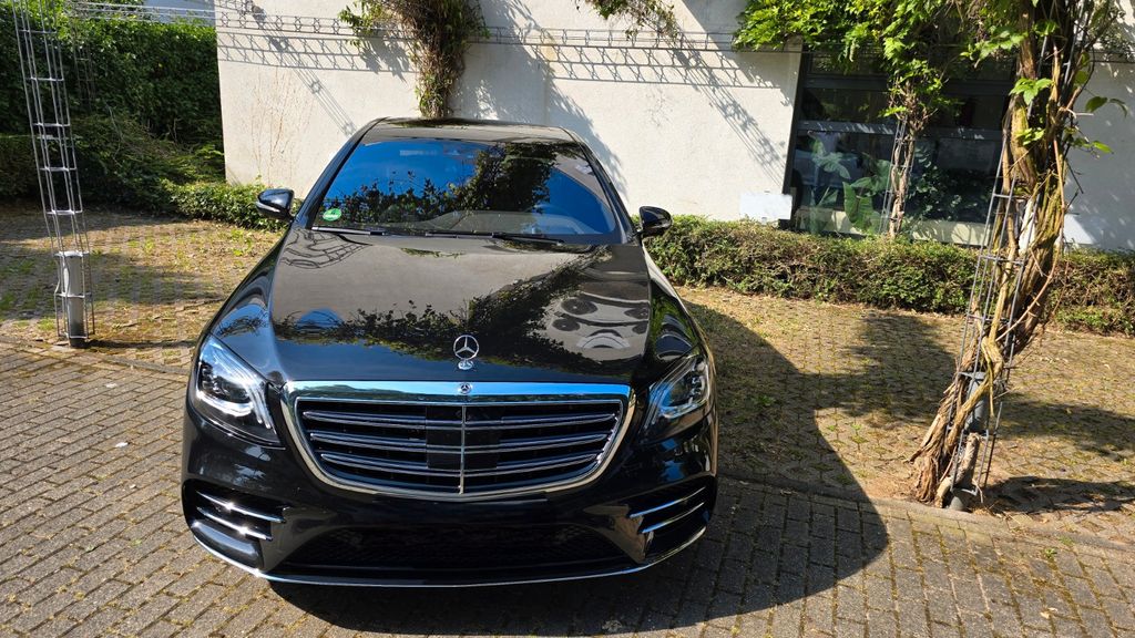 Mercedes-Benz S 350 53.500 km 63.900 &euro; Düsseldorf 40227