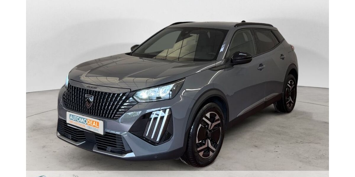 Peugeot 2008 14.678 km 20.323 &euro; Moers 47445