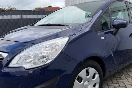 Opel Meriva 267.000 km 2.790 &euro; Viersen 41748