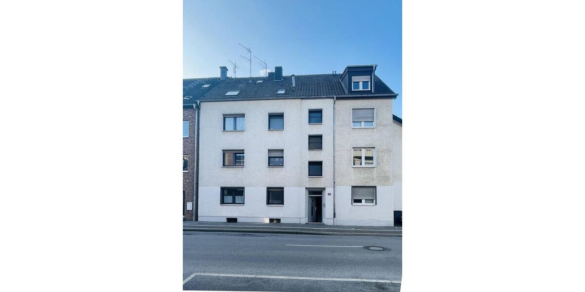 Etagenwohnung Mönchengladbach - 3 Zimmer, 75 m&sup2;, 650&euro; | Angebot:25764251