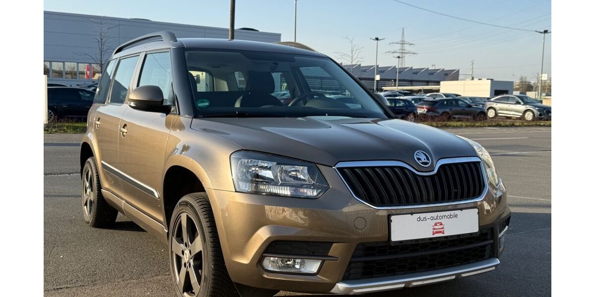 Skoda Yeti 190.619 km 8.900 &euro; Düsseldorf 40233