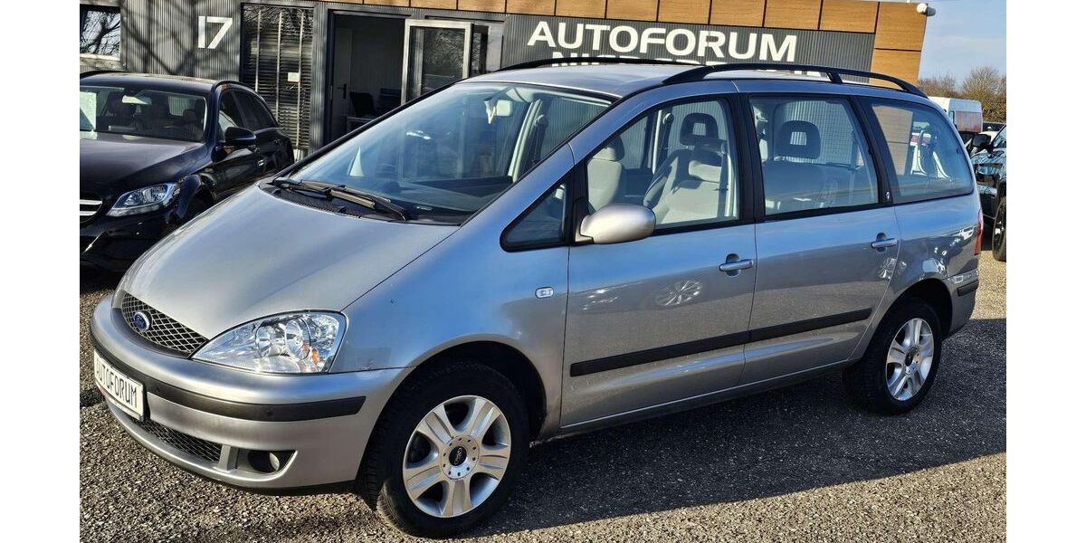 Ford Galaxy 81.351 km 6.999 &euro; Kempen 47906