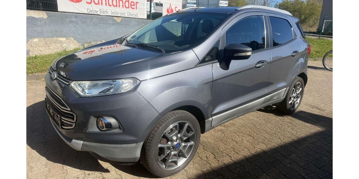 Ford EcoSport 102.669 km 7.990 &euro; Mönchengladbach 41199