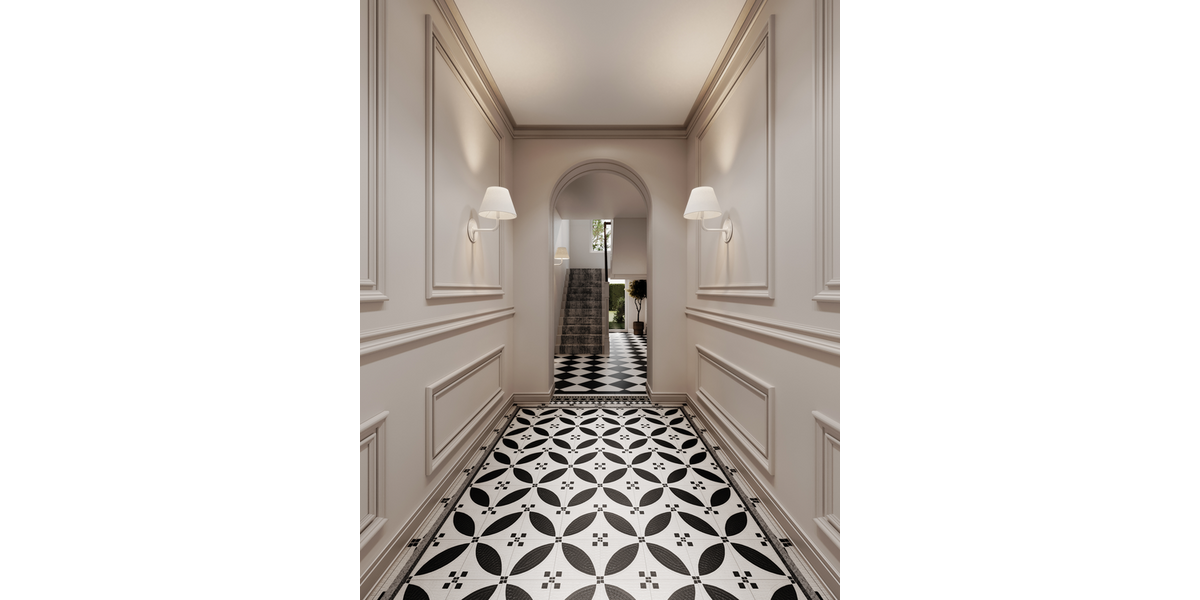 Etagenwohnung Düsseldorf Pempelfort - 4 Zimmer, 86 m&sup2;, 749.000&euro; | Angebot:26065922