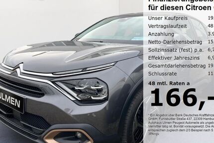 Citroen C4 14.500 km 19.979 &euro; Düsseldorf 40233