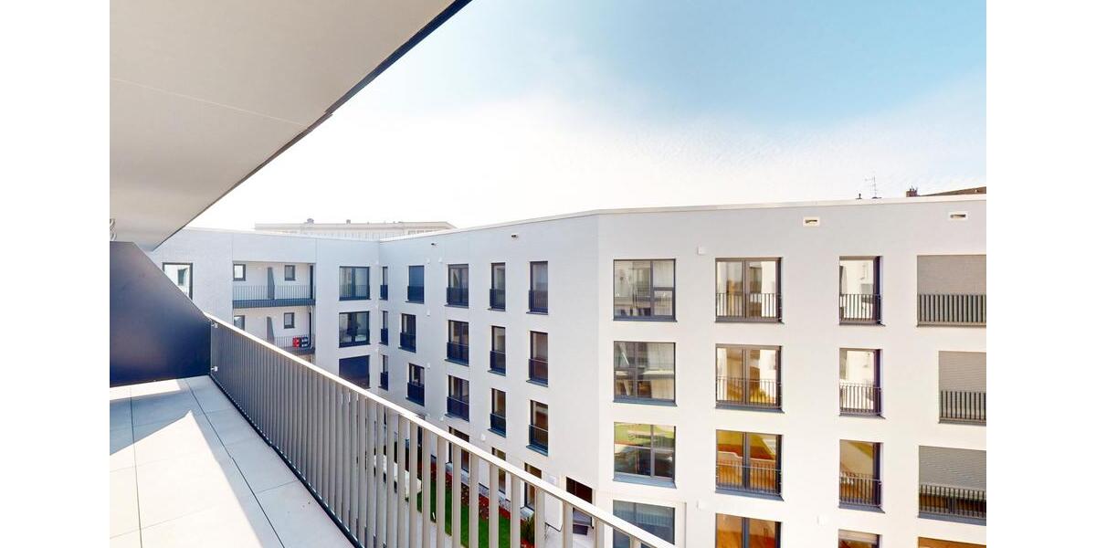 Erdgeschoßwohnung Düsseldorf Stadtbezirk 3 - 2 Zimmer, 66 m&sup2;, 1.275&euro; | Angebot:25918582