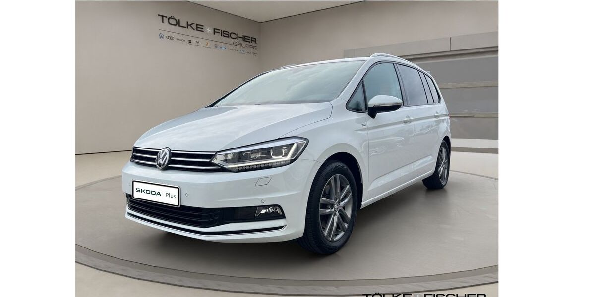 VW Touran 50.593 km 21.998 &euro; Krefeld 47809
