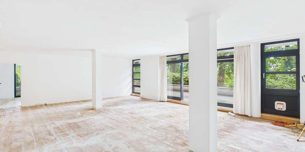 Etagenwohnung Düsseldorf Stadtbezirk 7 - 3 Zimmer, 178 m&sup2;, 775.000&euro; | Angebot:23621536