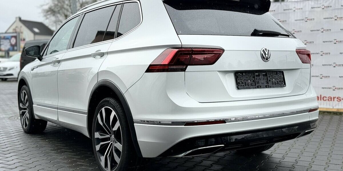 VW Tiguan Allspace R- line/ 4Motion/ 240PS/ PANO 99.000 km 31.900 &euro; Mönchengladbach 41066