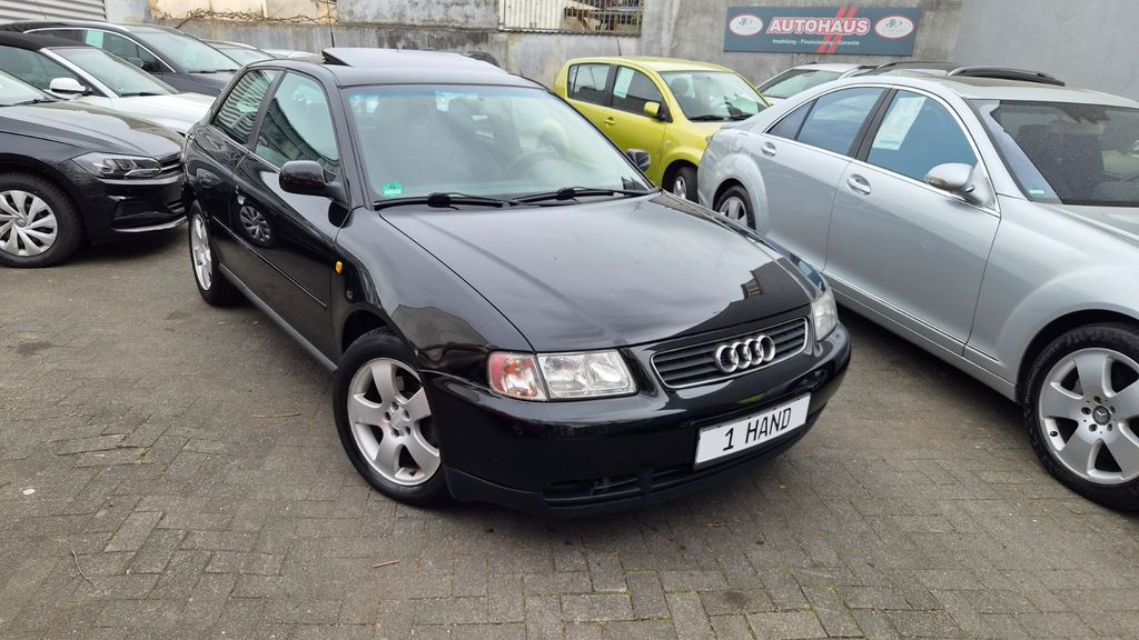 Audi A3 163.550 km 1.800 &euro; Krefeld 47798