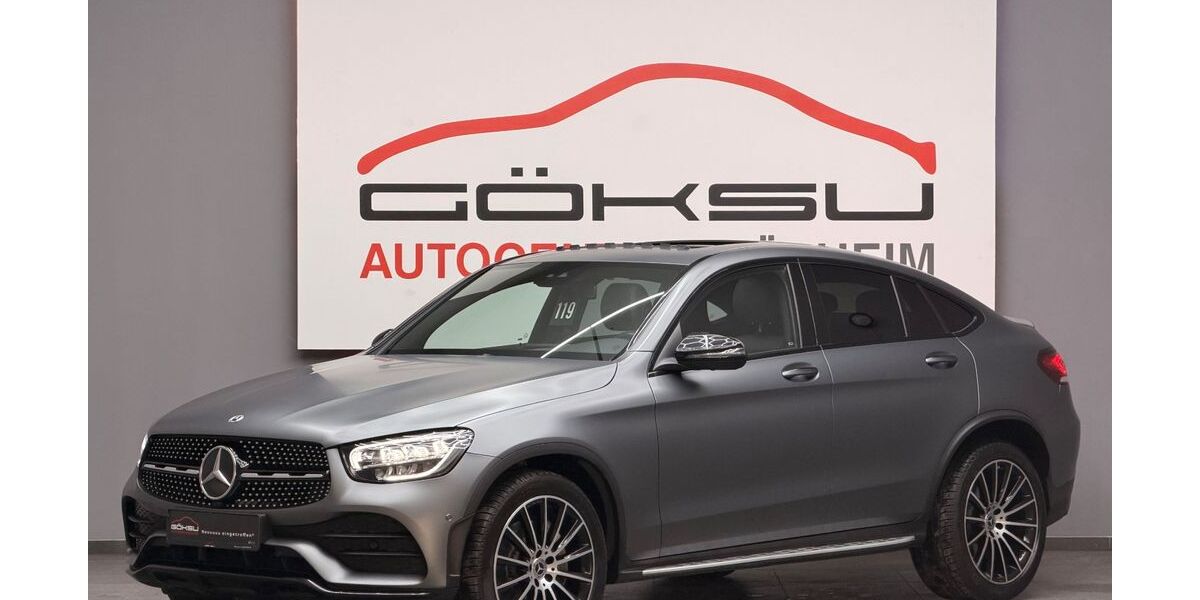 Mercedes-Benz GLC 400 50.000 km 55.850 &euro; Mülheim an der ruhr 45476