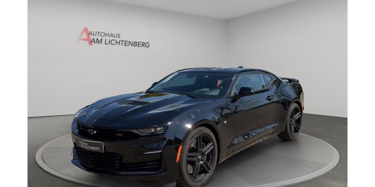 Chevrolet Camaro 20.490 km 56.300 &euro; Viersen 41747