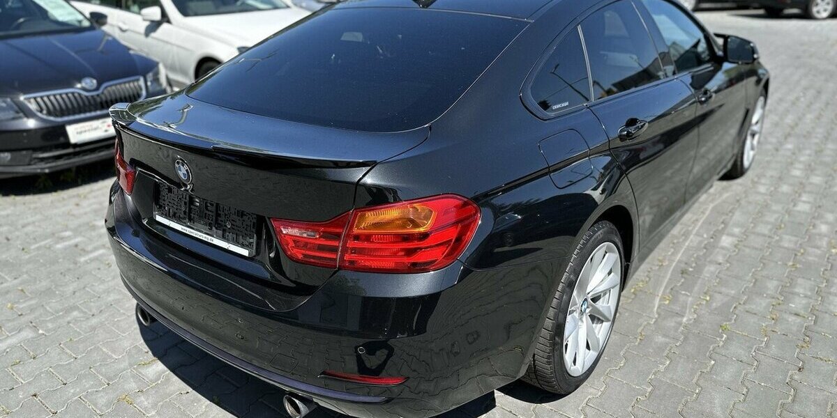 BMW 440 Gran Coupe / xDrive / 1.Hand / Sportline 95.000 km 26.490 &euro; Mönchengladbach 41066