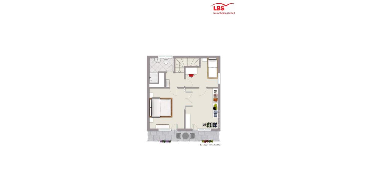 Einfamilienhaus Duisburg Rheinhausen - 5 Zimmer, 152 m&sup2;, 1.500&euro; | Angebot:26531305