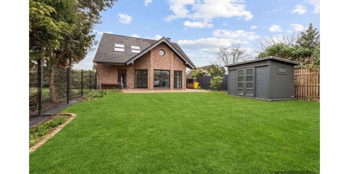 Einfamilienhaus Neuss-Weckhoven Weckhoven - 7 Zimmer, 164 m&sup2;, 2.200&euro; | Angebot:26082849