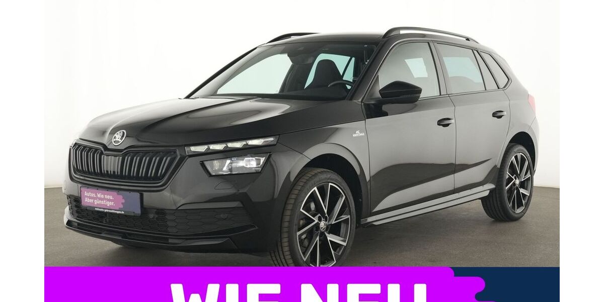 Skoda Kamiq 38.313 km 23.972 &euro; Neuss 41460