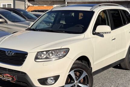 Hyundai SANTA FE 188.675 km 9.999 &euro; Mönchengladbach 41238