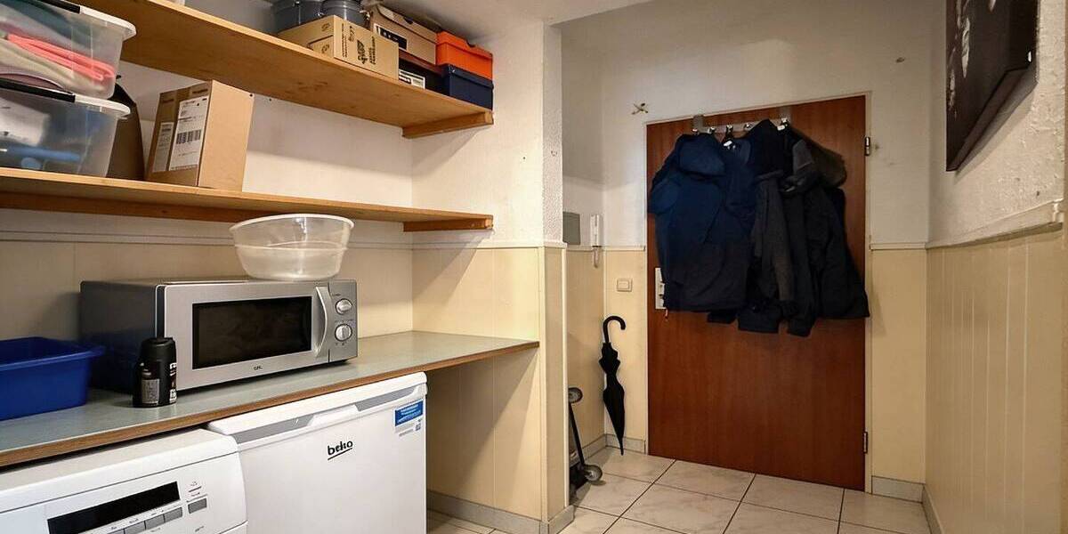 Etagenwohnung Krefeld Bockum - 2 Zimmer, 42 m&sup2;, 90.000&euro; | Angebot:26375872