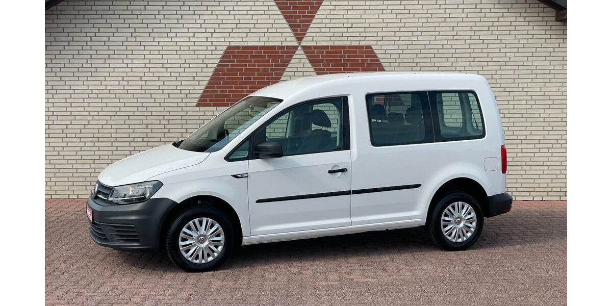VW Caddy 26.000 km 17.990 &euro; Wegberg 41844