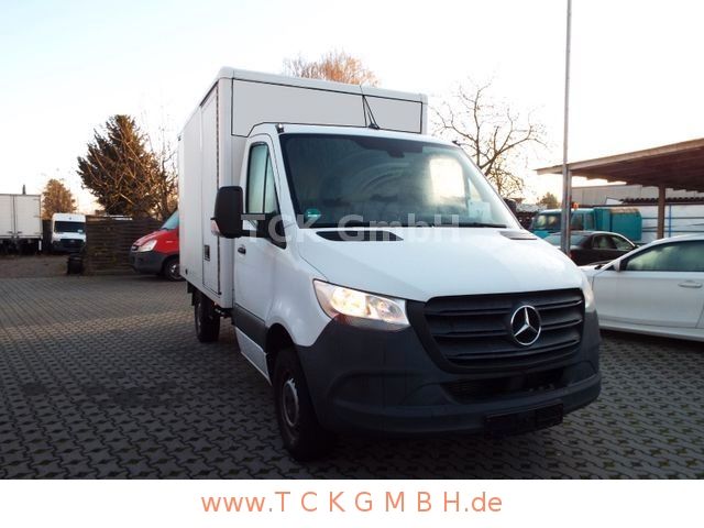 Mercedes-Benz Sprinter 113.000 km 20.813 &euro; Mönchengladbach 41063