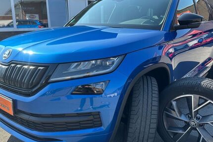 Skoda Kodiaq 188.400 km 22.880 &euro; Düsseldorf 40549
