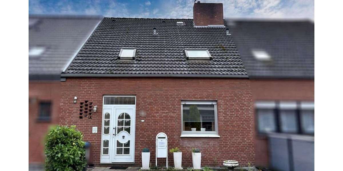 Einfamilienhaus Moers Schwafheim - 4.5 Zimmer, 120 m&sup2;, 359.000&euro; | Angebot:25193349