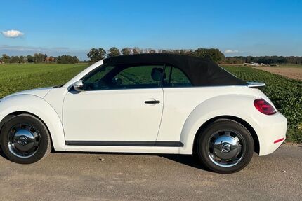 VW Beetle 63.000 km 12.990 &euro; Tönisvorst 47918