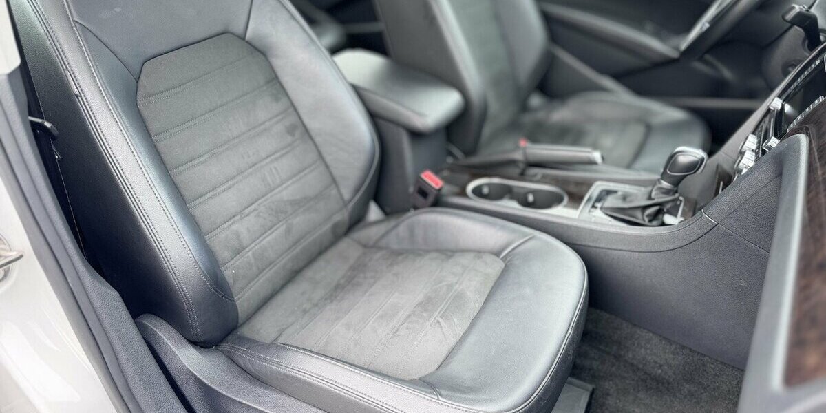 VW Passat 2,0 TDI Highline / Leder / SHD / Keyless 228.000 km 11.390 &euro; Mönchengladbach 41066