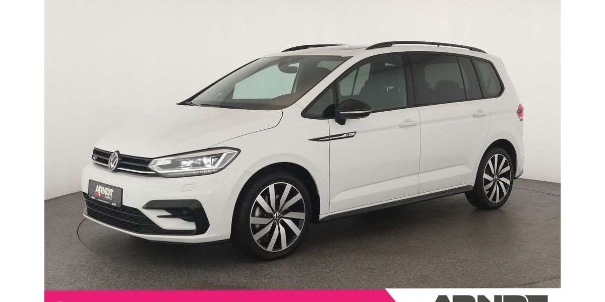VW Touran 18.700 km 39.884 &euro; Neuss 41464
