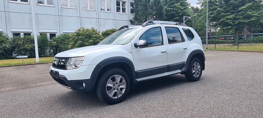 Dacia Duster 116.000 km 7.700 &euro; Mönchengladbach 41238