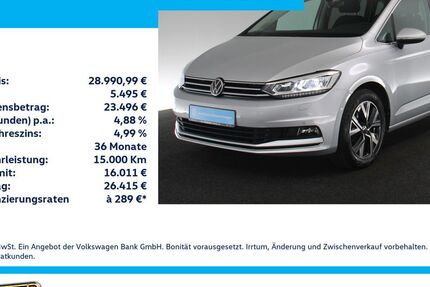 VW Touran 55.442 km 28.991 &euro; Krefeld 47803