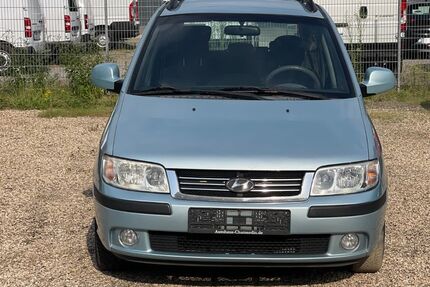 Hyundai Matrix 203.473 km 1.500 &euro; Viersen 41748