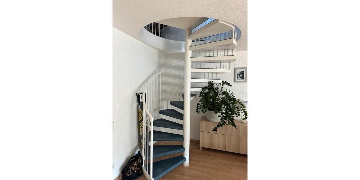 Maisonettenwohnung Düsseldorf Stadtbezirk 9 - 2 Zimmer, 75 m&sup2;, 860&euro; | Angebot:25986206