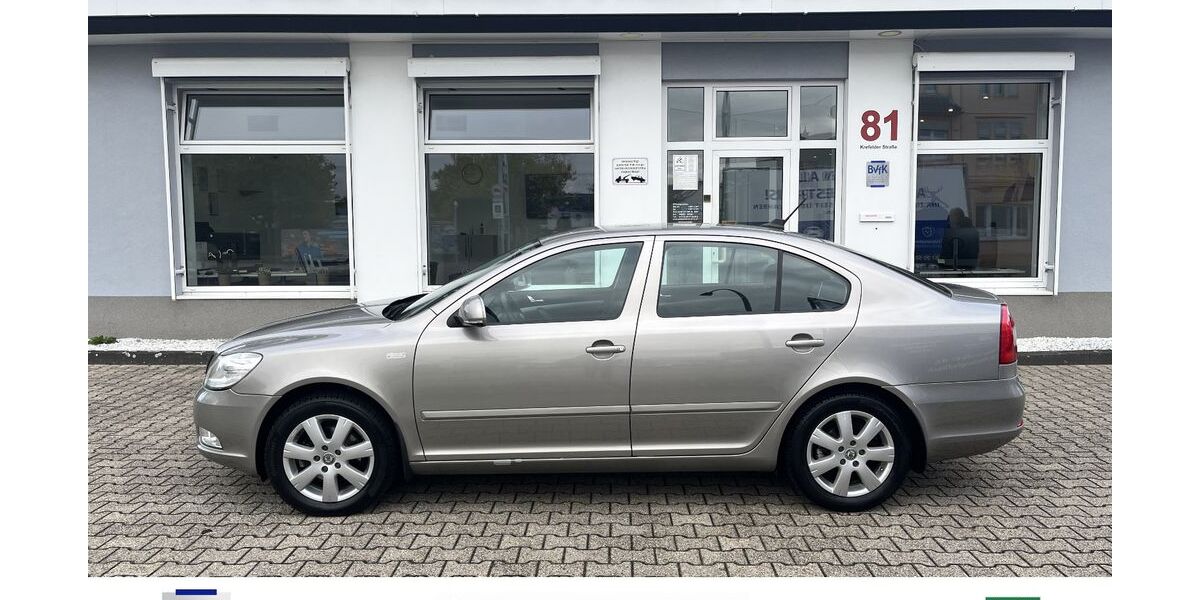 Skoda Octavia 266.000 km 4.500 &euro; Mönchengladbach 41063