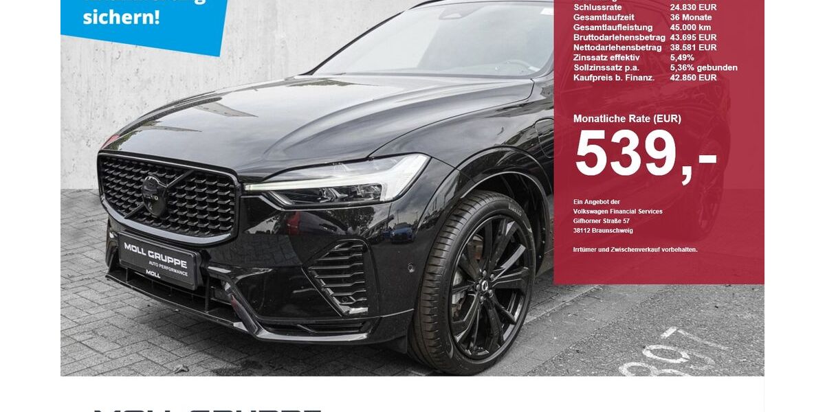 Volvo XC60 49.533 km 42.850 &euro; Düsseldorf 40474