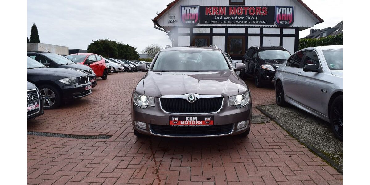 Skoda Superb 202.000 km 8.990 &euro; Mönchengladbach 41066