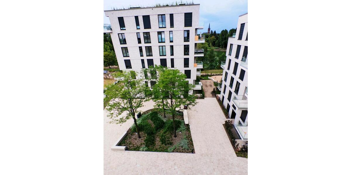 Einfamilienhaus Düsseldorf Heerdt - 3 Zimmer, 74 m&sup2;, 2.225&euro; | Angebot:25312301