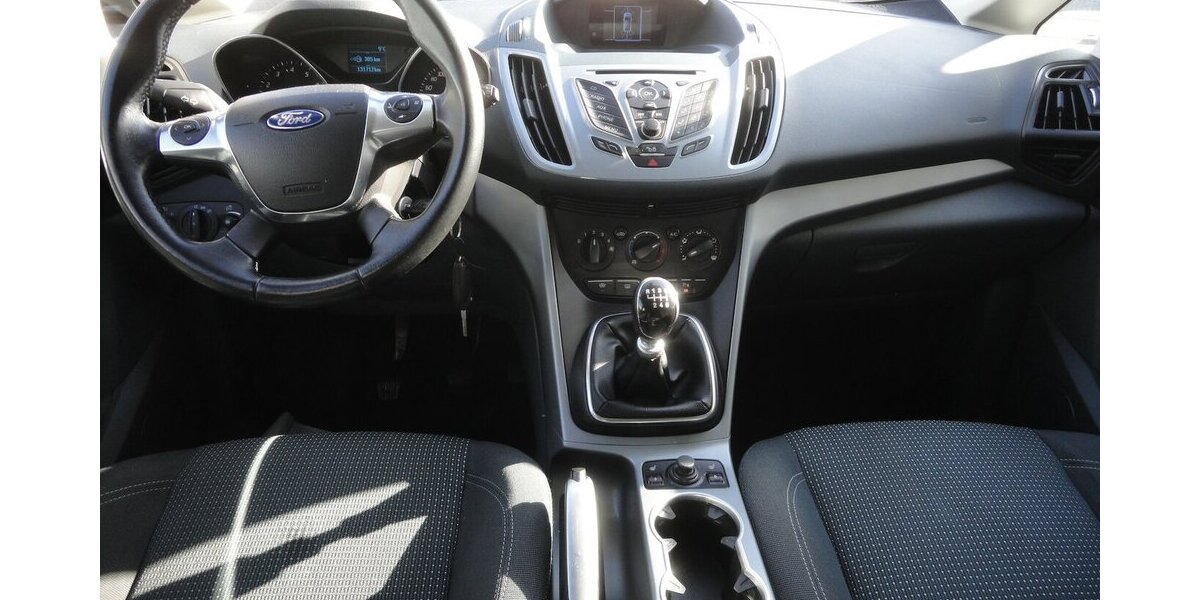 Ford C-Max Champion Editi. Z.Riemen+Ölpumpe+Turbo Neu 131.000 km 5.790 &euro; Neuss 41462