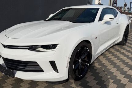 Chevrolet Camaro 108.350 km 25.950 &euro; Duisburg 47259