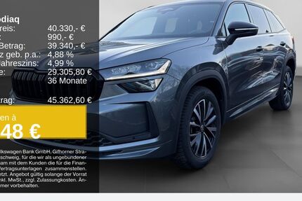 Skoda Kodiaq 11.502 km 39.970 &euro; Duisburg 47059