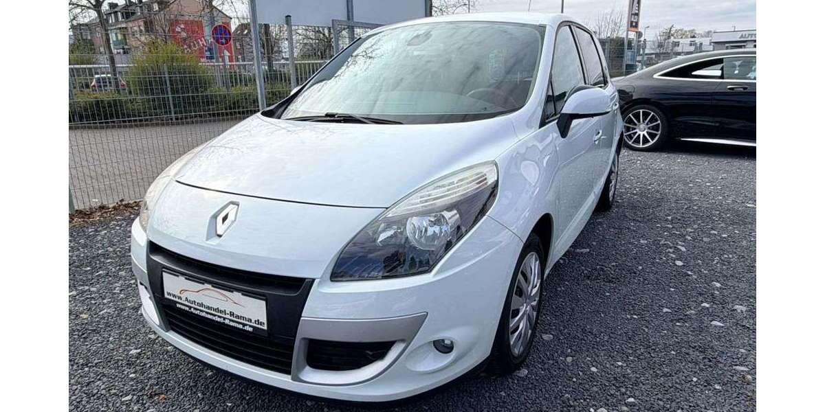 Renault Scenic 143.821 km 3.490 &euro; Mönchengladbach 41063