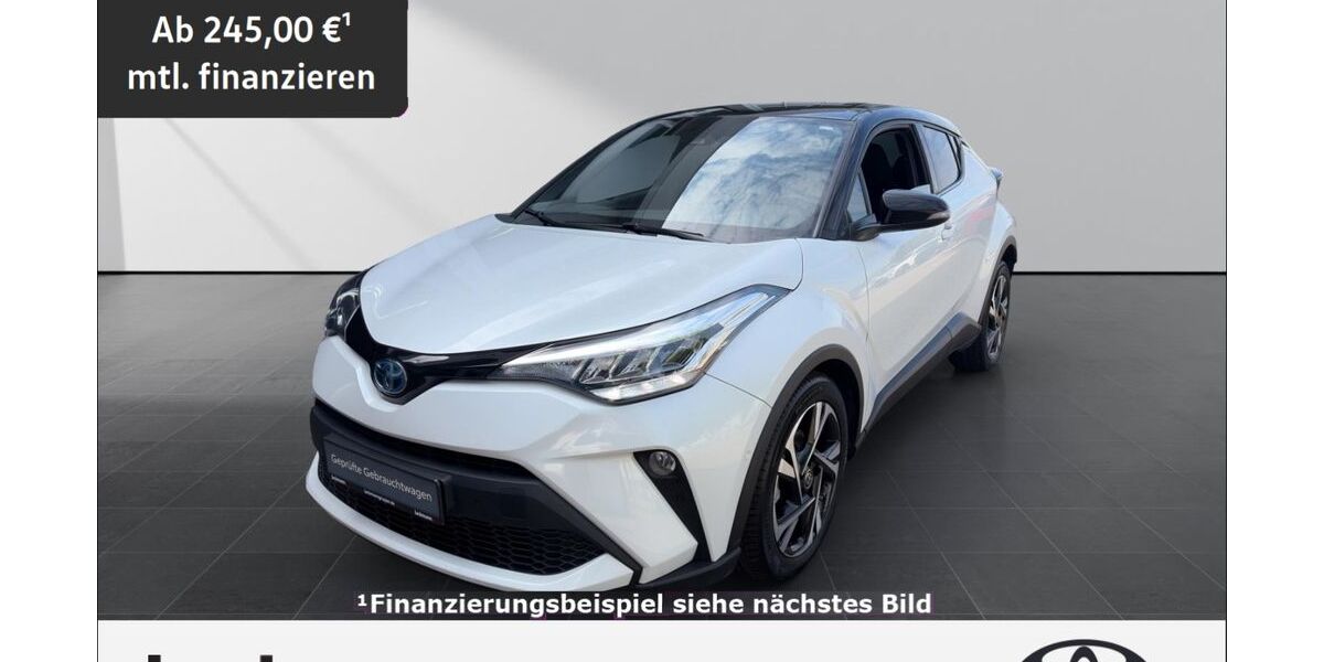 Toyota C-HR 48.599 km 22.990 &euro; Mettmann 40822