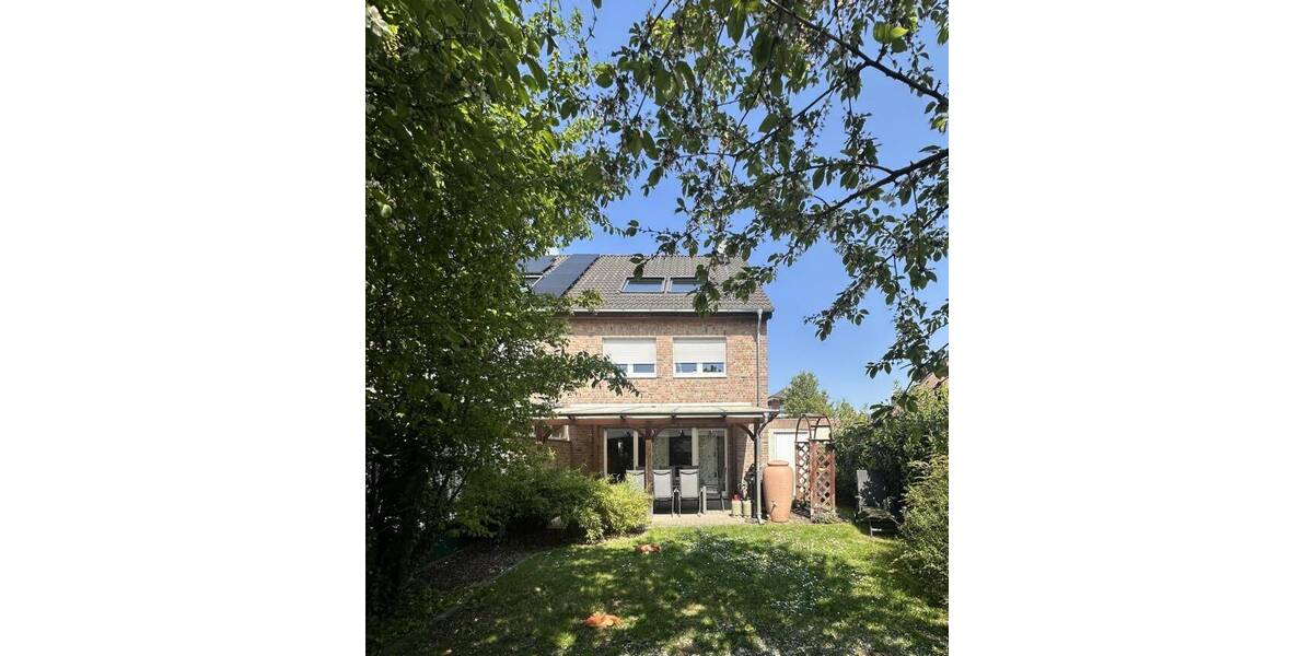 Reihenendhaus Mönchengladbach / Wickrath Wickrath - 6 Zimmer, 143 m&sup2;, 389.000&euro; | Angebot:26319744