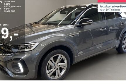 VW T-Roc 47.075 km 20.889 &euro; Krefeld 47805