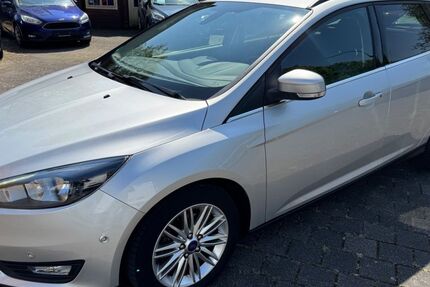 Ford Focus 89.000 km 9.499 &euro; Neuss 41462